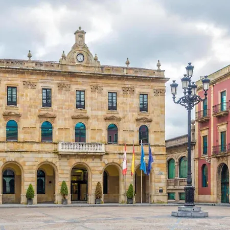 Appartamento Albatros - Primera Linea De Playa - Wifi Gratis Gijón