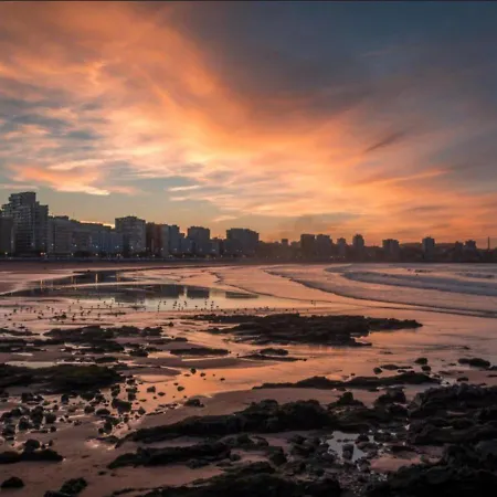 Albatros - Primera Linea De Playa - Wifi Gratis * Gijón